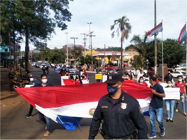 Exigen reapertura de casinos y casas de juegos en Ciudad del Este