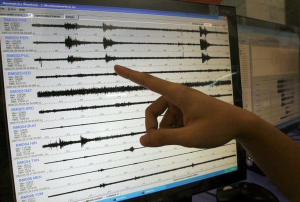 MUNDO | Un sismo de magnitud 5,4 sacude el norte de Colombia y frontera con Venezuela