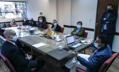 HOY / Pastor Darío Ramírez, de la Asociación de Iglesias Evengélicas del Paraguay, sobre protocolo sanitario en cultos