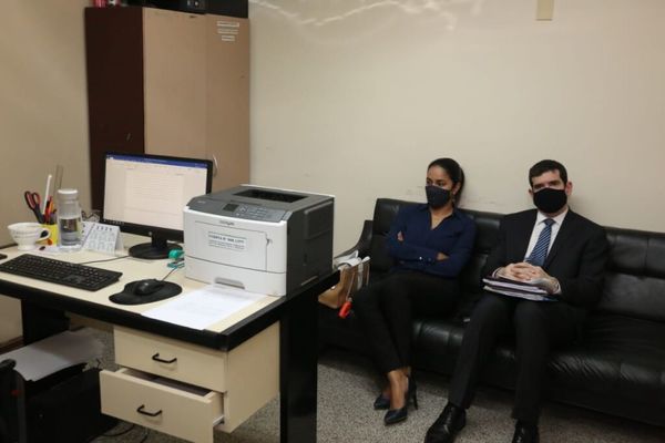 Caso Imedic: Fiscalía fue notificada 11 minutos antes sobre la audiencia de imposición de medidas