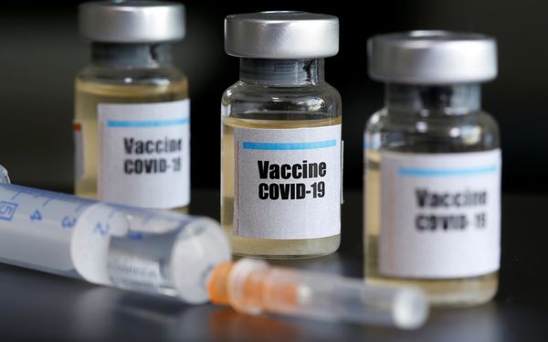 Paraguay recibiría vacunas contra el Covid-19 en 2021 · Radio Monumental 1080 AM