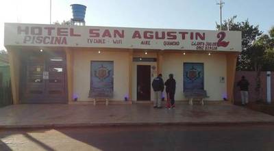 Allanan hotel, en busca de drogas y detienen a dos adictos | Radio Regional 660 AM
