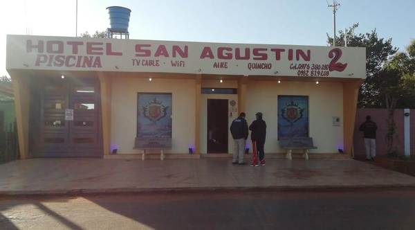 Allanan hotel, en busca de drogas y detienen a dos adictos | Radio Regional 660 AM
