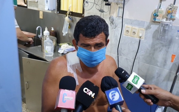 Hombre herido durante persecución policial cambió de versión, según fiscal | Radio Regional 660 AM