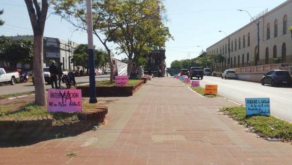 En Concepción se movilizan contra la corrupción | Radio Regional 660 AM