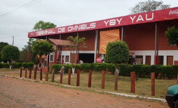 Terminal de Yby Yau permanecerá cerrada por 15 días | Radio Regional 660 AM