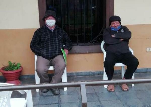 Al fin: gobernador promete a abuelitos dar cumplimiento a la ley | Radio Regional 660 AM