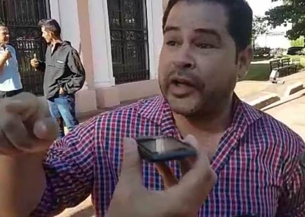 Intendente de Concepción asume una «desprolijidad» de su administración | Radio Regional 660 AM