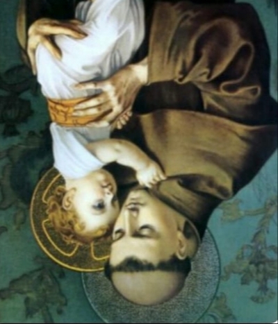 HOY ES EL DIA DE SAN ANTONIO DE PADUA, SANTO CASAMENTERO