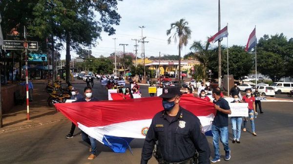 Exigen reapertura de casinos y casas de juegos en Ciudad del Este