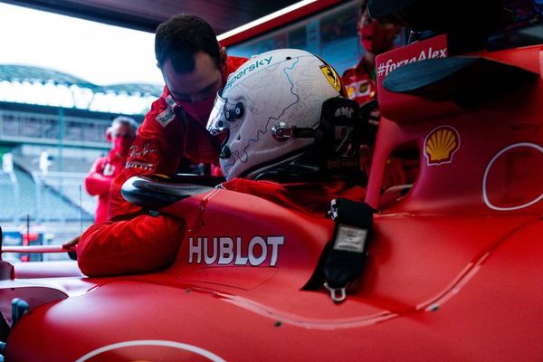 Ferrari reestructura su departamento técnico - Automovilismo - ABC Color