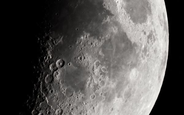 La Luna vivió una lluvia de asteroides hace 800 millones de años » Ñanduti
