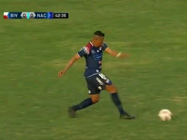 La pifia viral de Farid Díaz