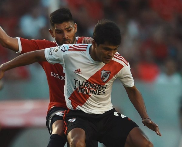 En River causa preocupación el retorno de Robert Rojas