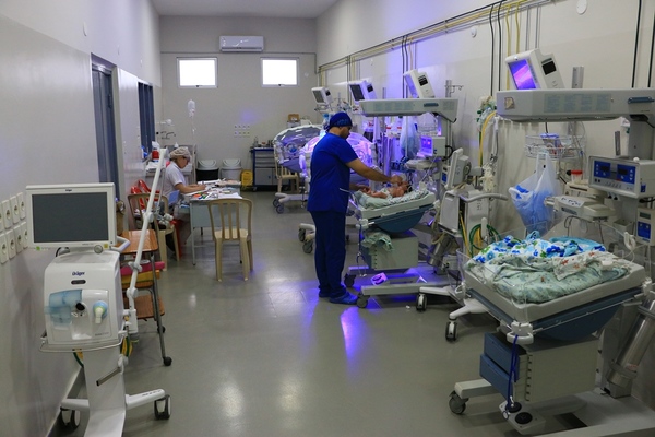 En menos de dos años, Yacyretá invirtió ₲ 50.000 millones en el sistema de salud - El Trueno