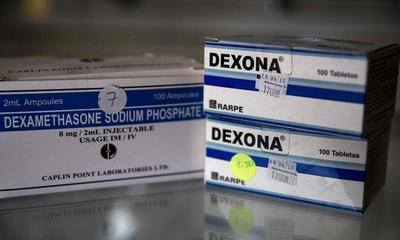 Japón aprobó el uso de la dexametasona como tratamiento contra el coronavirus – Prensa 5