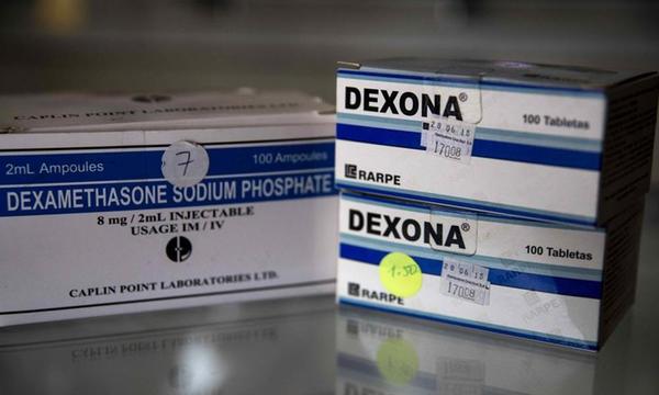 Japón aprobó el uso de la dexametasona como tratamiento contra el coronavirus – Prensa 5