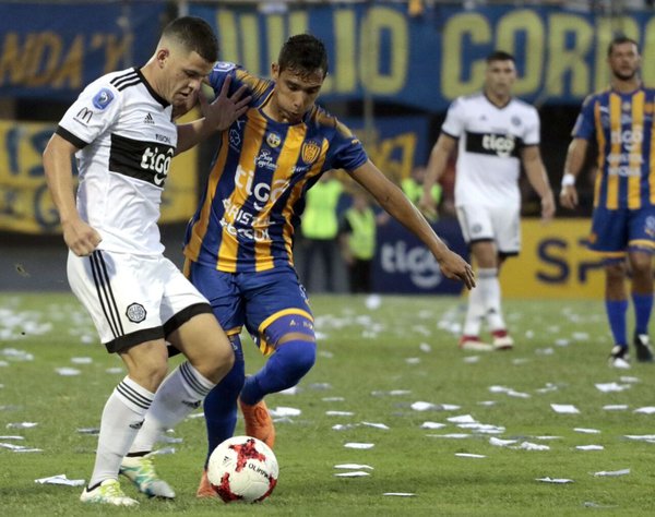 Hoy Sportivo Luqueño recibe a Olimpia en el estadio Feliciano Cáceres » Ñanduti