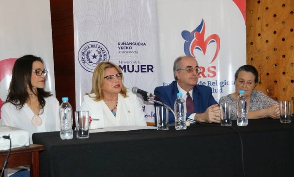 HOY / Itapúa: Ministerio y Gobernación se unen para frenar violencia contra la mujer