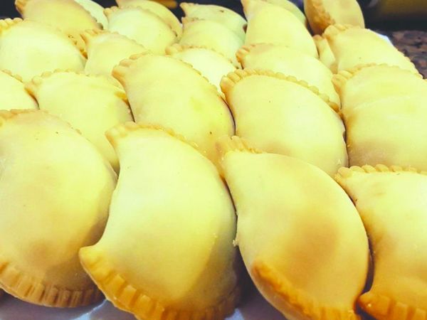 Los sitios preferidos de los locos por las empanadas