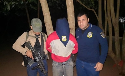 HOY / Secuestro en Tavaí: así fue el trabajo de inteligencia para identificar a miembros de la banda