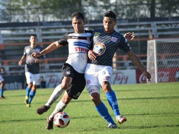 El Águila recibirá en la jornada al Rayadito en Luque » Ñanduti