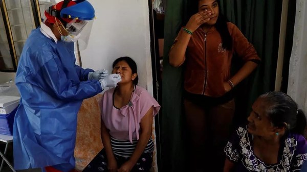 OPS dispara alarmas sobre situación de pandemia en las Américas - ADN Paraguayo