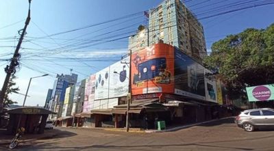 Comeciantes de Salto del Guairá sostiene que no funcionará 'delivery fronterizo'