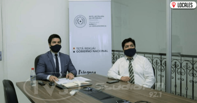 MINA articula acciones en torno a la Ley 5653/16 de protección en internet