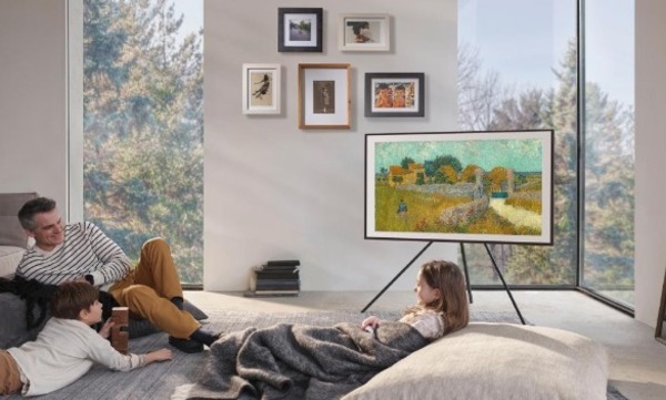 Samsung revela la tecnología detrás de su línea de televisores 2020
