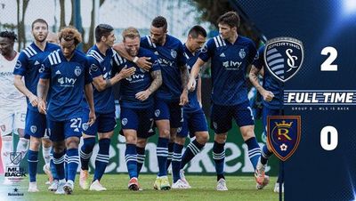 Kansas City pasa a octavos de torneo MLS - Fútbol - ABC Color