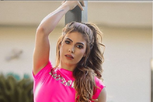 La modelo y atleta Jéssica González dijo que se cansó de su cuerpo fitness