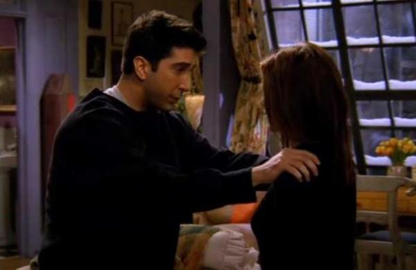 Friends: David Schwimmer aclaró si 'Ross' y 'Rachel' se estaban dando un tiempo - SNT