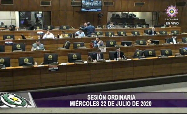 Diputados aprueban la suspensión de la feria judicial 2021