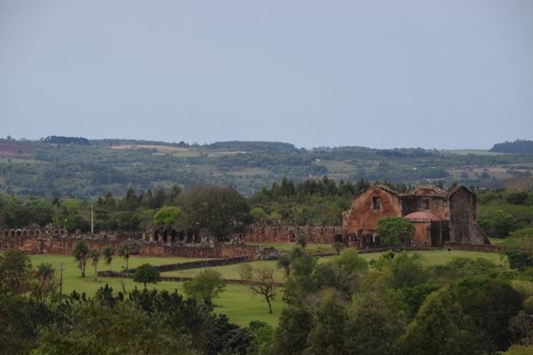 Senatur habilita visitas a Misiones Jesuíticas en Itapúa - Nacionales - ABC Color