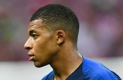 La frase con que Mbappé le cerró las puertas al Real Madrid - SNT