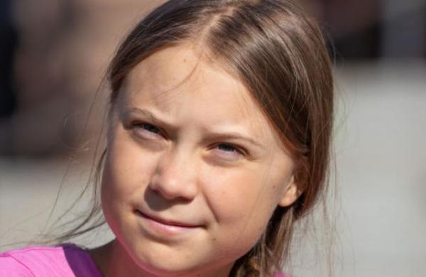 Greta Thunberg gana un millón de euros y decide donarlo a fundaciones ambientalistas - SNT