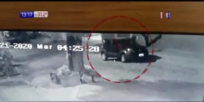 ¡Ya no hay confianza! Inquilino se roba automóvil de la casa | Noticias Paraguay
