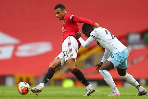 Manchester United empata pero entra en zona Champions - Fútbol - ABC Color