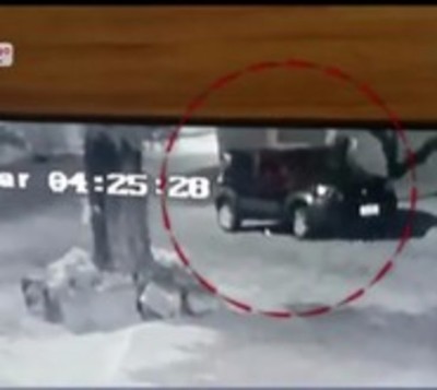 Inquilino intentó robarse automóvil de la casa  - Paraguay.com