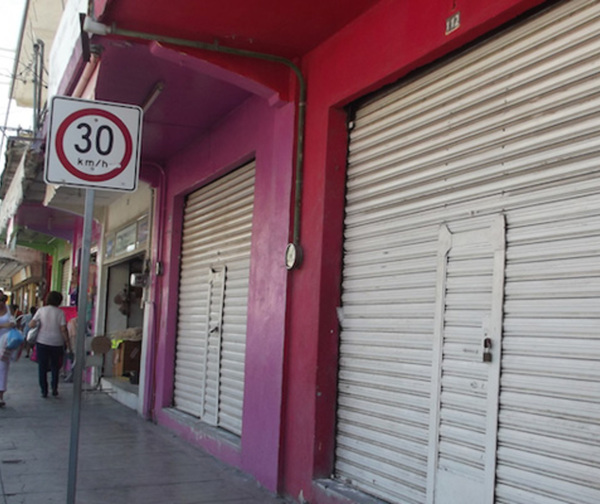 Así enfrentan los comerciantes la crisis en Mariano Roque Alonso