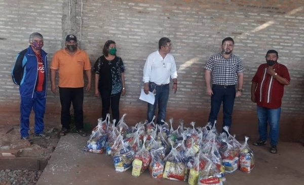 HOY / Campaña de seguridad alimentaria para el sector cultural