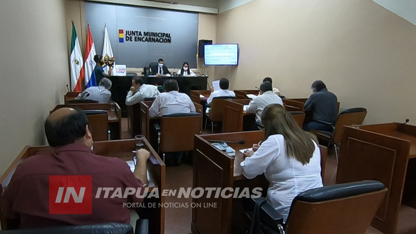 ENCARNACIÓN: MUNICIPALIDAD SE ENDEUDARÁ POR 10 MIL MILLONES PARA PAGAR SUELDOS
