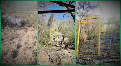 Mirador de Fuerte Olimpo: Un ambicioso proyecto que potenciará el turismo ecológico