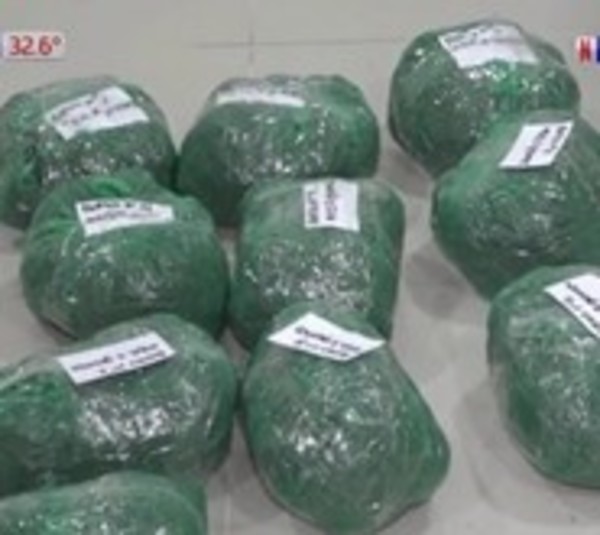 Incautan 5 kilos de drogas - Paraguay.com