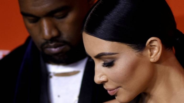HOY / Kanye West asegura que está intentando divorciarse de Kim Kardashian