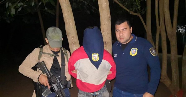 Secuestro en Tavaí: así fue el trabajo de inteligencia para dar con miembros de la banda