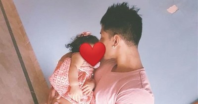 Cristian ‘El Rasta’ dispara: exviceministro apoya a exmodelo y “un ratón tiene una hija y no reconoce”