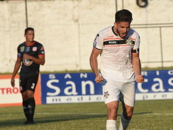 Regreso positivo de General Díaz