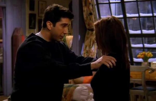 Friends: David Schwimmer aclaró si 'Ross' y 'Rachel' se estaban dando un tiempo - C9N